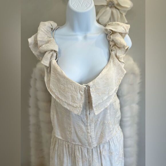 Guess NWT Mattie Top & Maya Palazzo Pant Set (S/M) - Picture 10 of 16